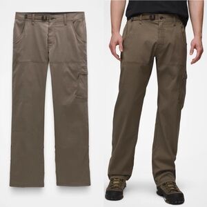 PRANA Zion Pants Cargo Neutral Brown XL